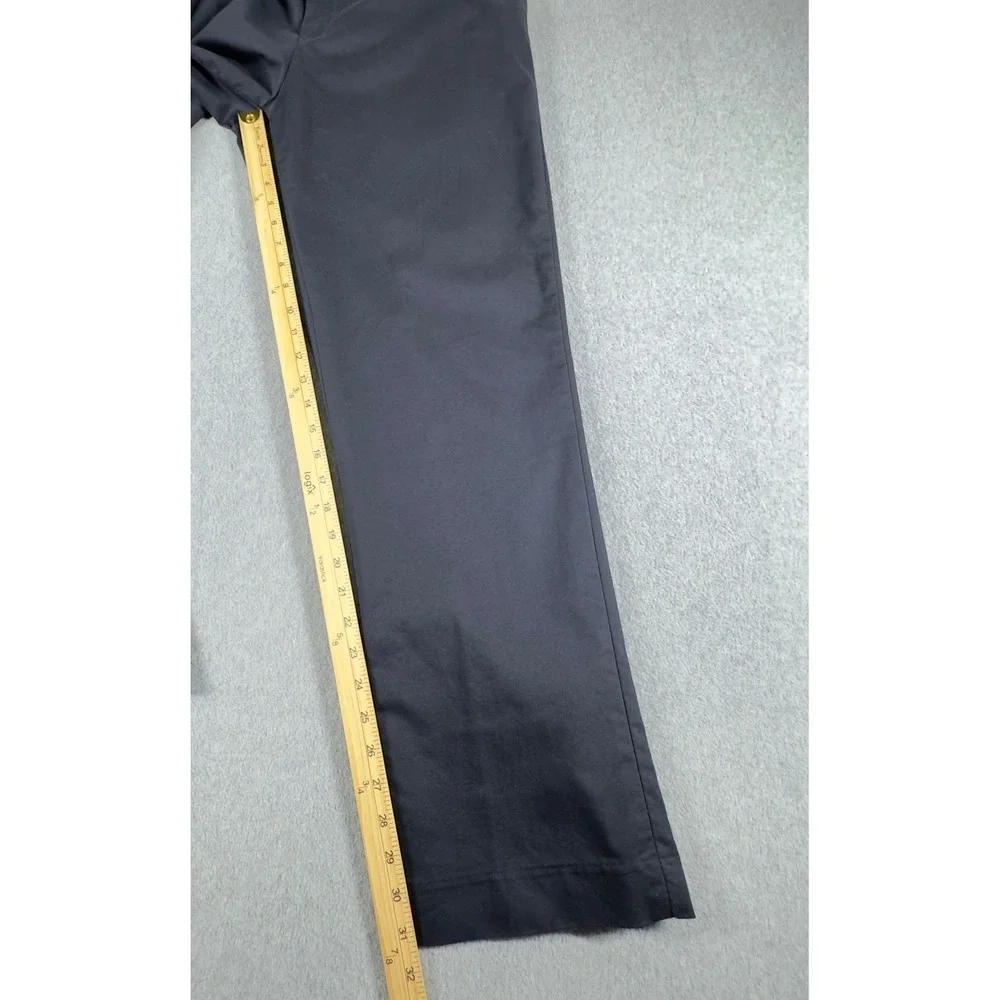 Polo Ralph‎ Lauren Chino Stretch Classic Pants 36x32 Navy Blue